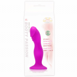 Comprar PRETTY LOVE - BOOTY PASSION REALISTIC PLUG al mejor precio - Envíos Discretos