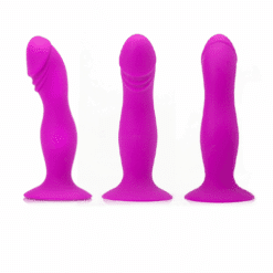 Comprar PRETTY LOVE - BOOTY PASSION REALISTIC PLUG al mejor precio - Envíos Discretos