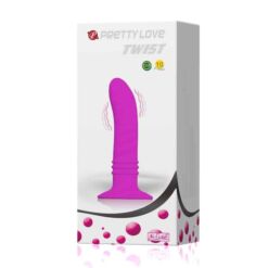 Comprar PRETTY LOVE - BUTTPLUG ANALTWIST II al mejor precio - Envíos Discretos