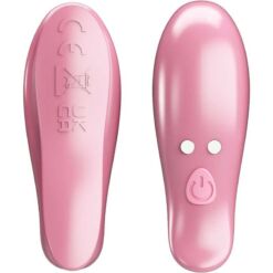 Comprar PRETTY LOVE - CAILEY PINZAS PARA PEZONES 10 VIBRACIONES CONTROL REMOTO ROSA al mejor precio - Envíos Discretos