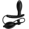 Comprar PRETTY LOVE - DRAKE PLUG ANAL INFLABLE al mejor precio - Envíos Discretos
