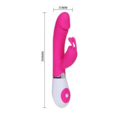 Comprar PRETTY LOVE FLIRTATION - GENE CON VIBRACION POR VOZ al mejor precio - Envíos Discretos