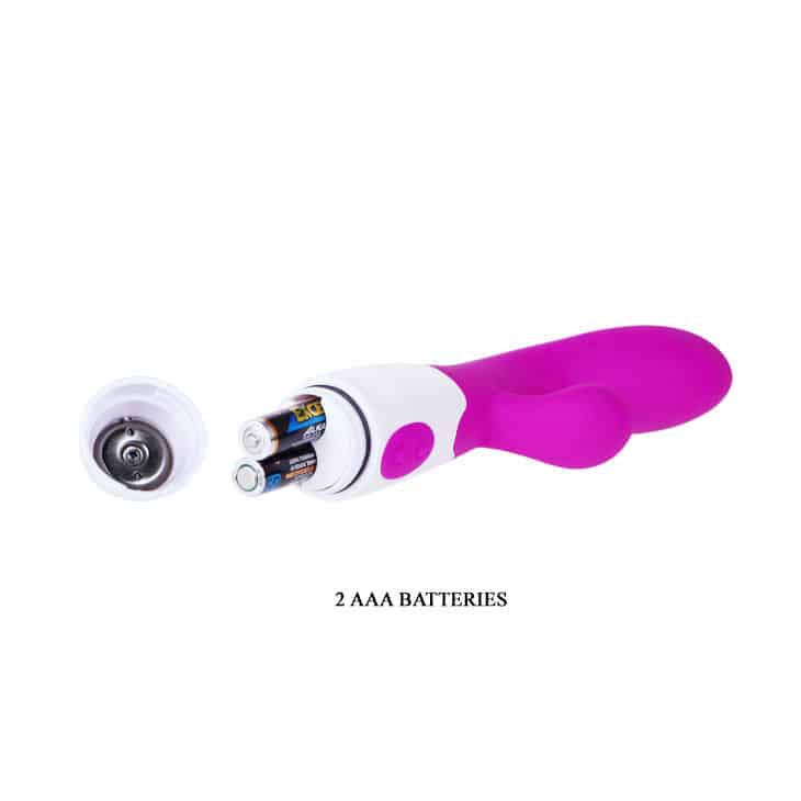PRETTY LOVE - FLIRTATION VIBRADOR CON ESTIMULADOR CLITORIS ALVIS - piKanteo | Despierta tu lado más piKante Comprar PRETTY LOVE - FLIRTATION VIBRADOR CON ESTIMULADOR CLITORIS ALVIS al mejor precio - Envíos Discretos