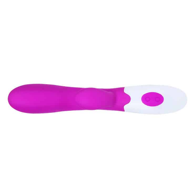 PRETTY LOVE - FLIRTATION VIBRADOR CON ESTIMULADOR CLITORIS ALVIS - piKanteo | Despierta tu lado más piKante Comprar PRETTY LOVE - FLIRTATION VIBRADOR CON ESTIMULADOR CLITORIS ALVIS al mejor precio - Envíos Discretos