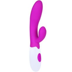 Comprar PRETTY LOVE - FLIRTATION VIBRADOR CON ESTIMULADOR CLITORIS ALVIS al mejor precio - Envíos Discretos