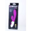 Comprar PRETTY LOVE - FLIRTATION VIBRADOR CON ESTIMULADOR CLITORIS ALVIS al mejor precio - Envíos Discretos