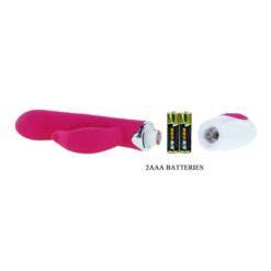 Comprar PRETTY LOVE - FLIRTATION VIBRADOR CON ESTIMULADOR FELIX al mejor precio - Envíos Discretos