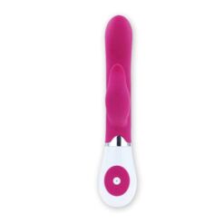 Comprar PRETTY LOVE - FLIRTATION VIBRADOR CON ESTIMULADOR FELIX al mejor precio - Envíos Discretos