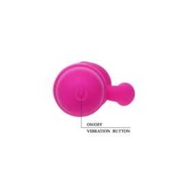 Comprar PRETTY LOVE - FLIRTATION VIBRADOR CON RABBIT CAESAR al mejor precio - Envíos Discretos