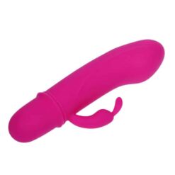 Comprar PRETTY LOVE - FLIRTATION VIBRADOR CON RABBIT CAESAR al mejor precio - Envíos Discretos