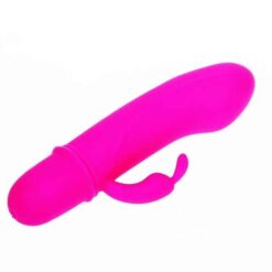 Comprar PRETTY LOVE - FLIRTATION VIBRADOR CON RABBIT CAESAR al mejor precio - Envíos Discretos