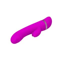 Comprar PRETTY LOVE - FLIRTATION VIBRADOR CON RABBIT DAVID al mejor precio - Envíos Discretos