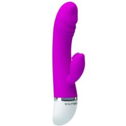 Comprar PRETTY LOVE - FLIRTATION VIBRADOR CON RABBIT DAVID al mejor precio - Envíos Discretos