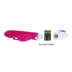 Comprar PRETTY LOVE - FLIRTATION VIBRADOR CON RABBIT GENE al mejor precio - Envíos Discretos