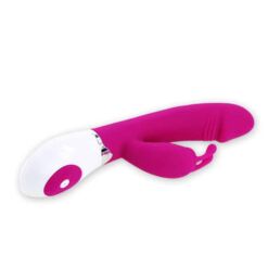 Comprar PRETTY LOVE - FLIRTATION VIBRADOR CON RABBIT GENE al mejor precio - Envíos Discretos