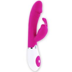 Comprar PRETTY LOVE - FLIRTATION VIBRADOR CON RABBIT GENE al mejor precio - Envíos Discretos