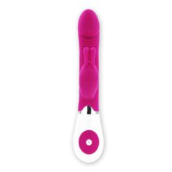 Comprar PRETTY LOVE - FLIRTATION VIBRADOR CON RABBIT GENE al mejor precio - Envíos Discretos
