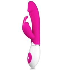Comprar PRETTY LOVE - FLIRTATION VIBRADOR CON RABBIT GENE al mejor precio - Envíos Discretos