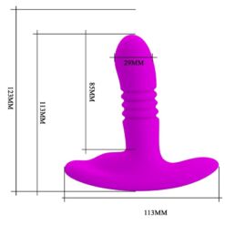 Comprar PRETTY LOVE - HEATHER ANAL UP AND DOWN al mejor precio - Envíos Discretos