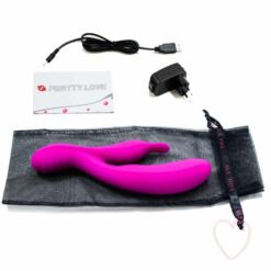 Comprar PRETTY LOVE - HIGHGRADE BLISS MASAJEDOR LILA al mejor precio - Envíos Discretos
