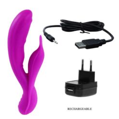 Comprar PRETTY LOVE - HIGHGRADE BLISS MASAJEDOR LILA al mejor precio - Envíos Discretos