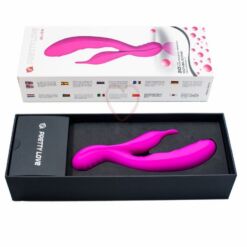 Comprar PRETTY LOVE - HIGHGRADE BLISS MASAJEDOR LILA al mejor precio - Envíos Discretos