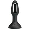Comprar PRETTY LOVE - HUBERT PLUG ANAL CON 7 MODOS DE VIBRACIÓN al mejor precio - Envíos Discretos