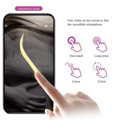 Comprar PRETTY LOVE - JEFFERSON PLUG ANAL CONTROLADO POR APP NEGRO al mejor precio - Envíos Discretos