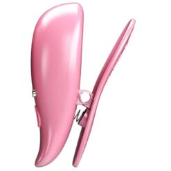 Comprar PRETTY LOVE - LEAF PINZAS VIBRATORIAS PARA PEZONES ROSA al mejor precio - Envíos Discretos
