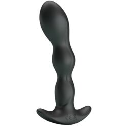 Comprar PRETTY LOVE - MASAJEADOR ANAL 12 MODOS VIBRACIÓN al mejor precio - Envíos Discretos