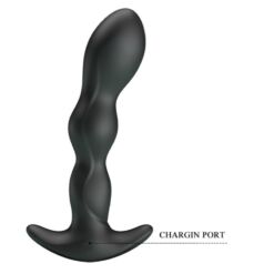 Comprar PRETTY LOVE - MASAJEADOR ANAL 12 MODOS VIBRACIÓN al mejor precio - Envíos Discretos