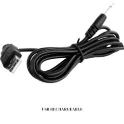 Comprar PRETTY LOVE - MASAJEADOR ANAL 12 MODOS VIBRACIÓN al mejor precio - Envíos Discretos