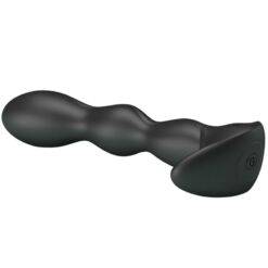 Comprar PRETTY LOVE - MASAJEADOR ANAL 12 MODOS VIBRACIÓN al mejor precio - Envíos Discretos