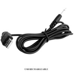 Comprar PRETTY LOVE - MASAJEADOR ANAL 12 MODOS VIBRACIÓN LILA al mejor precio - Envíos Discretos