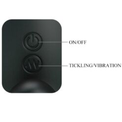 Comprar PRETTY LOVE - MASAJEADOR PROSTÁTICO CON VIBRACIÓN al mejor precio - Envíos Discretos