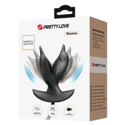 Comprar PRETTY LOVE - PLUG ANAL DELFIN INFLABLE & RECARGABLE al mejor precio - Envíos Discretos