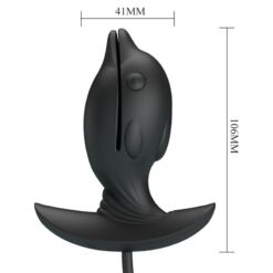 Comprar PRETTY LOVE - PLUG ANAL DELFIN INFLABLE & RECARGABLE al mejor precio - Envíos Discretos