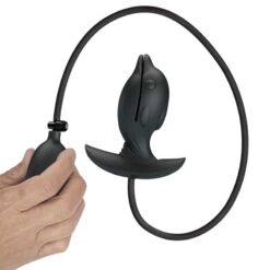 Comprar PRETTY LOVE - PLUG ANAL DELFIN INFLABLE & RECARGABLE al mejor precio - Envíos Discretos