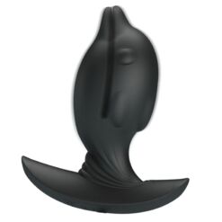 Comprar PRETTY LOVE - PLUG ANAL DELFIN INFLABLE & RECARGABLE al mejor precio - Envíos Discretos