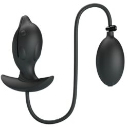 Comprar PRETTY LOVE - PLUG ANAL DELFIN INFLABLE & RECARGABLE al mejor precio - Envíos Discretos