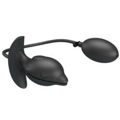Comprar PRETTY LOVE - PLUG ANAL DELFIN INFLABLE & RECARGABLE al mejor precio - Envíos Discretos