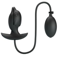 Comprar PRETTY LOVE - PLUG ANAL DELFIN INFLABLE & RECARGABLE al mejor precio - Envíos Discretos