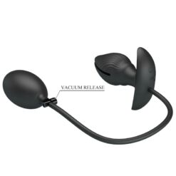 Comprar PRETTY LOVE - PLUG ANAL INFLABLE & RECARGABLE al mejor precio - Envíos Discretos