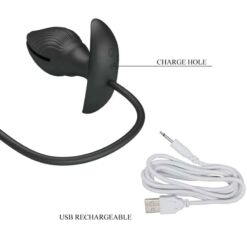 Comprar PRETTY LOVE - PLUG ANAL INFLABLE & RECARGABLE al mejor precio - Envíos Discretos