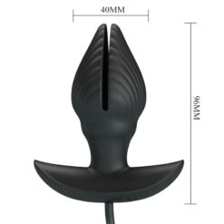 Comprar PRETTY LOVE - PLUG ANAL INFLABLE & RECARGABLE al mejor precio - Envíos Discretos