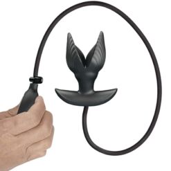 Comprar PRETTY LOVE - PLUG ANAL INFLABLE & RECARGABLE al mejor precio - Envíos Discretos