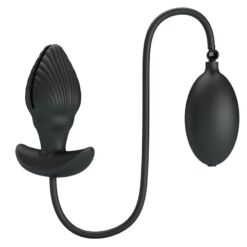 Comprar PRETTY LOVE - PLUG ANAL INFLABLE & RECARGABLE al mejor precio - Envíos Discretos