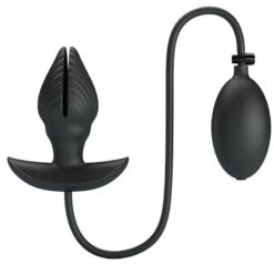 Comprar PRETTY LOVE - PLUG ANAL INFLABLE & RECARGABLE al mejor precio - Envíos Discretos