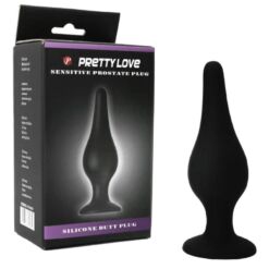 Comprar PRETTY LOVE - PLUG ERGONOMICO SILICONA 14 CM al mejor precio - Envíos Discretos