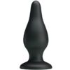 Comprar PRETTY LOVE - PLUG ERGONOMICO SILICONA 15.4 CM al mejor precio - Envíos Discretos
